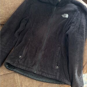 The North Face Black Fleece Jacket